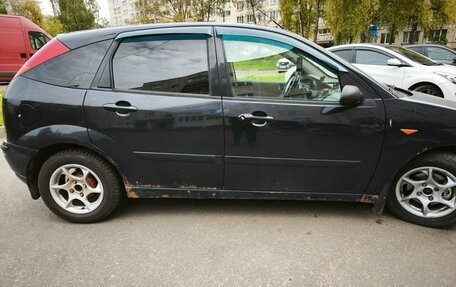 Ford Focus IV, 2004 год, 140 000 рублей, 4 фотография