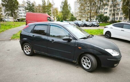 Ford Focus IV, 2004 год, 140 000 рублей, 3 фотография