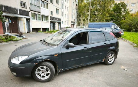 Ford Focus IV, 2004 год, 140 000 рублей, 2 фотография