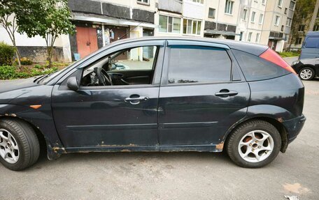 Ford Focus IV, 2004 год, 140 000 рублей, 6 фотография
