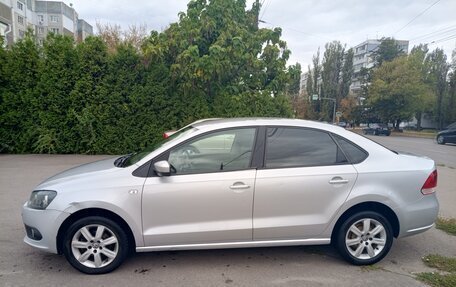 Volkswagen Polo VI (EU Market), 2012 год, 690 000 рублей, 8 фотография