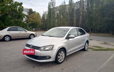 Volkswagen Polo VI (EU Market), 2012 год, 690 000 рублей, 7 фотография
