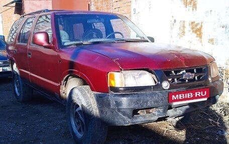 Chevrolet Blazer II рестайлинг, 1998 год, 188 000 рублей, 2 фотография