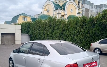 Volkswagen Polo VI (EU Market), 2012 год, 690 000 рублей, 3 фотография