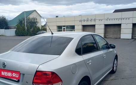 Volkswagen Polo VI (EU Market), 2012 год, 690 000 рублей, 5 фотография
