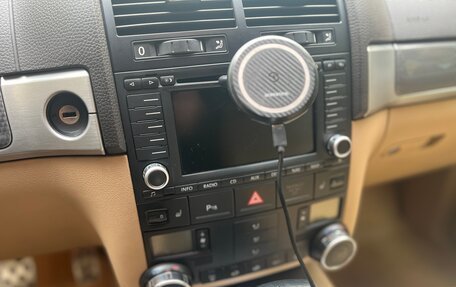 Volkswagen Touareg III, 2007 год, 1 100 000 рублей, 2 фотография