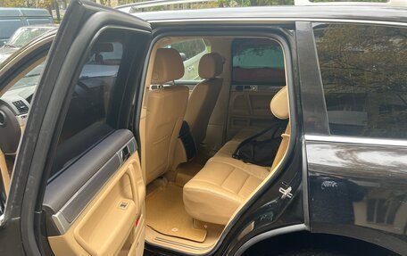 Volkswagen Touareg III, 2007 год, 1 100 000 рублей, 10 фотография
