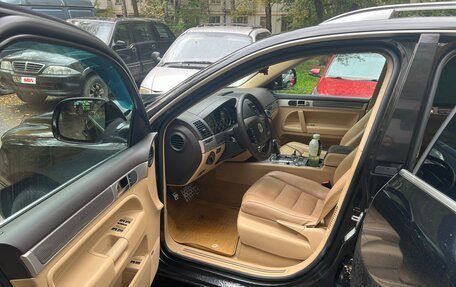 Volkswagen Touareg III, 2007 год, 1 100 000 рублей, 11 фотография