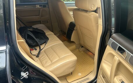 Volkswagen Touareg III, 2007 год, 1 100 000 рублей, 8 фотография