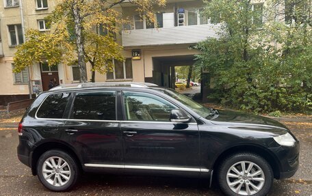 Volkswagen Touareg III, 2007 год, 1 100 000 рублей, 13 фотография