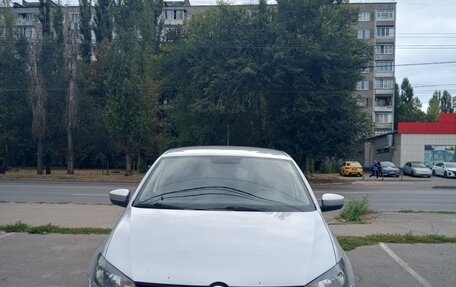 Volkswagen Polo VI (EU Market), 2012 год, 690 000 рублей, 10 фотография