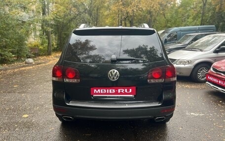 Volkswagen Touareg III, 2007 год, 1 100 000 рублей, 12 фотография