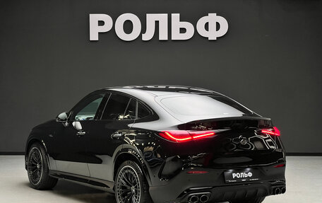 Mercedes-Benz GLC Coupe AMG, 2025 год, 12 900 000 рублей, 3 фотография