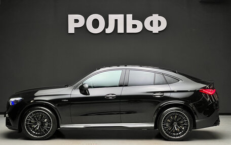 Mercedes-Benz GLC Coupe AMG, 2025 год, 12 900 000 рублей, 5 фотография