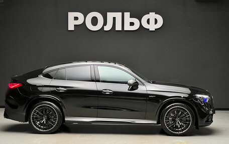 Mercedes-Benz GLC Coupe AMG, 2025 год, 12 900 000 рублей, 6 фотография