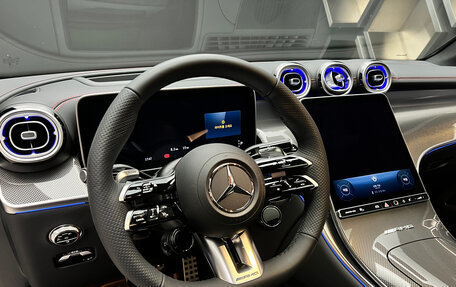 Mercedes-Benz GLC Coupe AMG, 2025 год, 12 900 000 рублей, 16 фотография