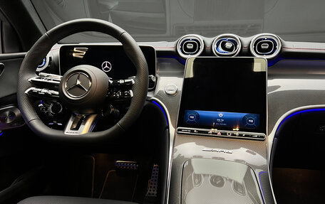 Mercedes-Benz GLC Coupe AMG, 2025 год, 12 900 000 рублей, 21 фотография