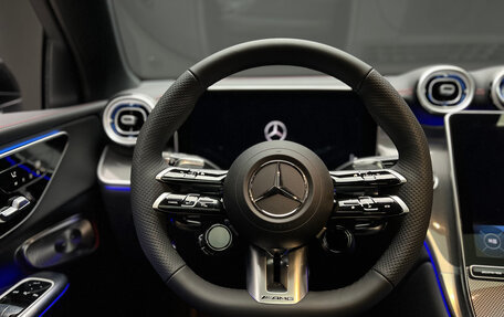 Mercedes-Benz GLC Coupe AMG, 2025 год, 12 900 000 рублей, 22 фотография