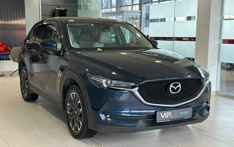Mazda CX-5 II, 2017 год, 2 575 000 рублей, 3 фотография