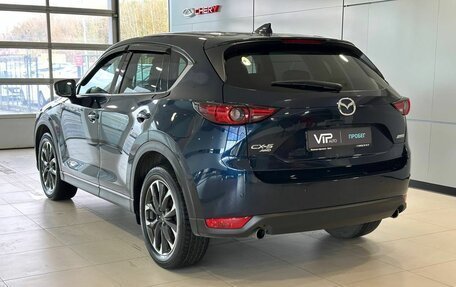 Mazda CX-5 II, 2017 год, 2 575 000 рублей, 4 фотография