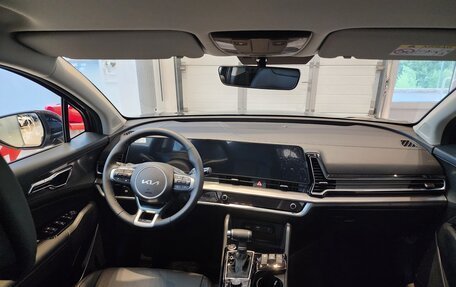 KIA Sportage IV рестайлинг, 2025 год, 4 550 000 рублей, 15 фотография