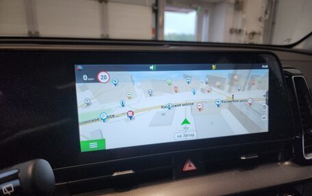 KIA Sportage IV рестайлинг, 2025 год, 4 550 000 рублей, 17 фотография