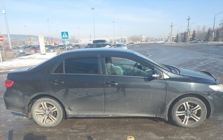 Toyota Corolla, 2010 год, 1 149 000 рублей, 4 фотография