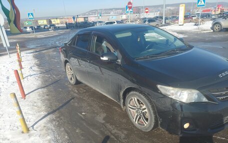 Toyota Corolla, 2010 год, 1 149 000 рублей, 3 фотография