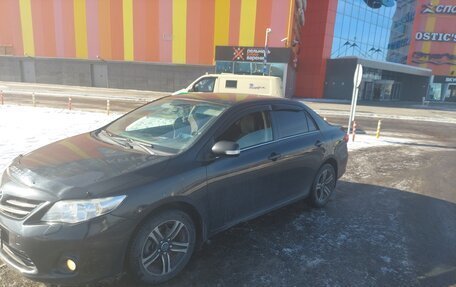 Toyota Corolla, 2010 год, 1 149 000 рублей, 2 фотография