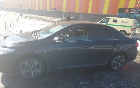Toyota Corolla, 2010 год, 1 149 000 рублей, 5 фотография