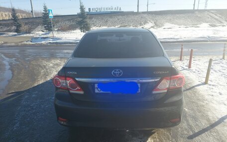 Toyota Corolla, 2010 год, 1 149 000 рублей, 6 фотография