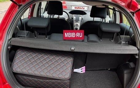 Toyota Yaris III рестайлинг, 2008 год, 750 000 рублей, 6 фотография
