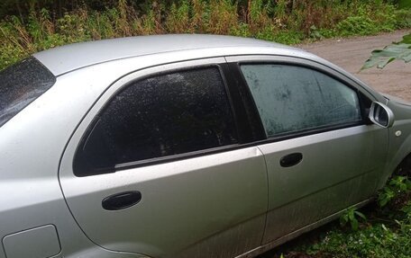 Chevrolet Aveo III, 2005 год, 50 000 рублей, 1 фотография