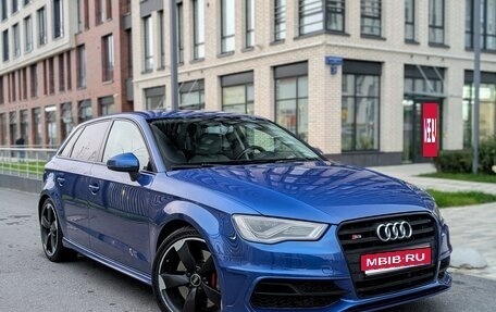 Audi S3, 2015 год, 2 890 000 рублей, 1 фотография