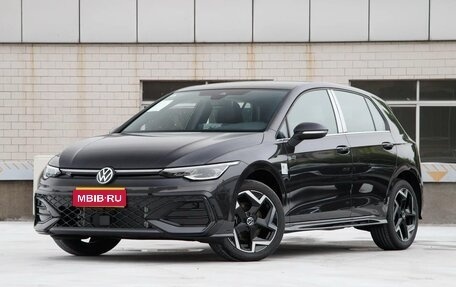 Volkswagen Golf VIII, 2025 год, 3 507 000 рублей, 1 фотография