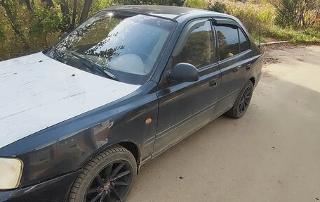 Hyundai Accent II, 2008 год, 210 000 рублей, 6 фотография