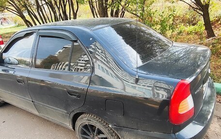 Hyundai Accent II, 2008 год, 210 000 рублей, 7 фотография