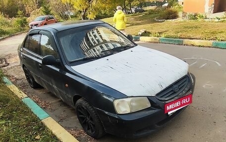 Hyundai Accent II, 2008 год, 210 000 рублей, 4 фотография