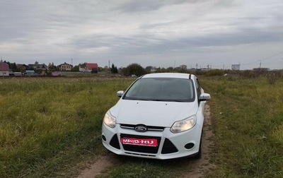 Ford Focus III, 2013 год, 770 000 рублей, 1 фотография