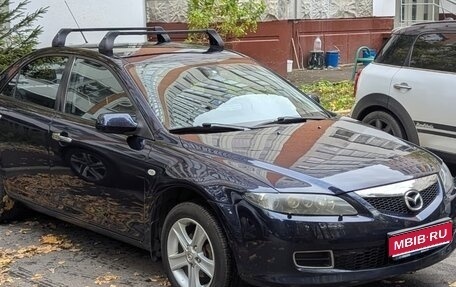 Mazda 6, 2007 год, 800 000 рублей, 1 фотография