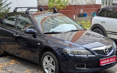 Mazda 6, 2007 год, 800 000 рублей, 1 фотография