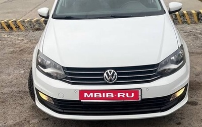 Volkswagen Polo VI (EU Market), 2018 год, 1 400 000 рублей, 1 фотография