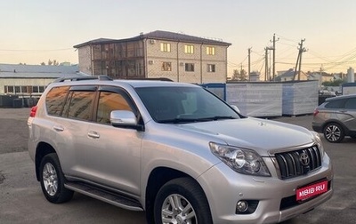 Toyota Land Cruiser Prado 150 рестайлинг 2, 2013 год, 3 200 000 рублей, 1 фотография