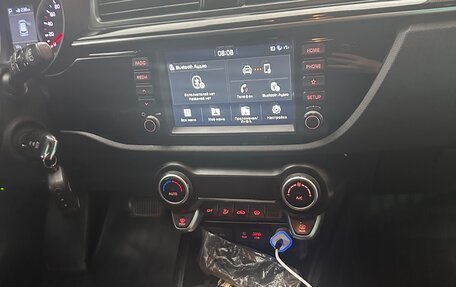 KIA Rio IV, 2018 год, 1 400 000 рублей, 6 фотография