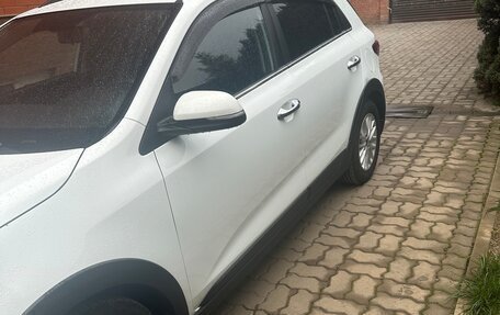 KIA Rio IV, 2018 год, 1 400 000 рублей, 8 фотография