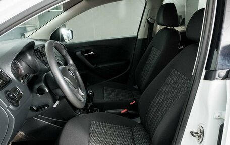 Volkswagen Polo VI (EU Market), 2017 год, 1 130 000 рублей, 6 фотография