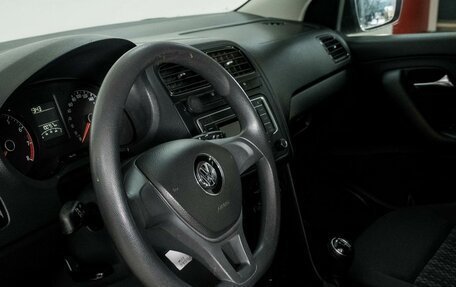 Volkswagen Polo VI (EU Market), 2017 год, 1 130 000 рублей, 5 фотография