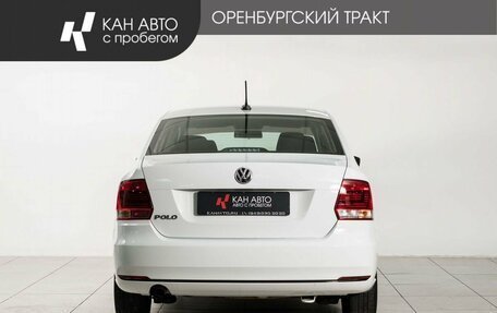 Volkswagen Polo VI (EU Market), 2017 год, 1 130 000 рублей, 4 фотография