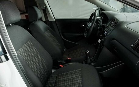 Volkswagen Polo VI (EU Market), 2017 год, 1 130 000 рублей, 8 фотография