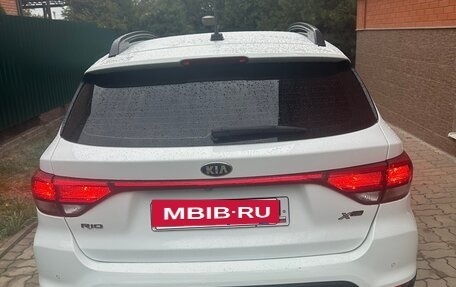 KIA Rio IV, 2018 год, 1 400 000 рублей, 9 фотография